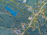 Prodej pozemku o rozloze 4280 m2 určeného k zastavění, Fojtovice u Heřmanova, okr. Děčín - 9