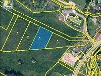 Prodej pozemku o rozloze 1146 m2 určeného k zastavění, Fojtovice u Heřmanova, okr. Děčín - 2