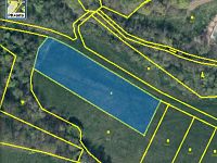 Prodej pozemku o rozloze 4050 m2 určeného k zastavění, Fojtovice u Heřmanova, okr. Děčín - 2