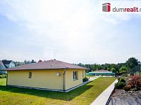 Pronájem, rodinný dům, 100m2, Krnov, ul. U Ovčárny - 15