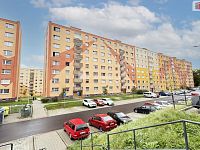 Pronájem 2+1/L v DV, ulice SNP Jirkov