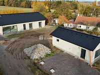 exkluzivní prodej rodinný dům před dokončením na okraji brdských lesů v klidné lokalitě Příbrami - Orlov