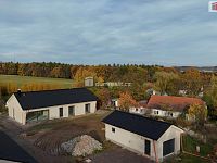exkluzivní prodej rodinný dům před dokončením na okraji brdských lesů v klidné lokalitě Příbrami - Orlov - 2