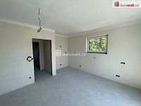 exkluzivní prodej rodinný dům před dokončením na okraji brdských lesů v klidné lokalitě Příbrami - Orlov - 20