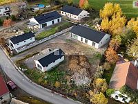 exkluzivní prodej rodinný dům před dokončením na okraji brdských lesů v klidné lokalitě Příbrami - Orlov - 4