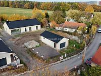 exkluzivní prodej rodinný dům před dokončením na okraji brdských lesů v klidné lokalitě Příbrami - Orlov - 6