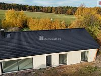 exkluzivní prodej rodinný dům před dokončením na okraji brdských lesů v klidné lokalitě Příbrami - Orlov - 7