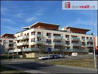 Luksusní, prostorný 2+kk s garáží 