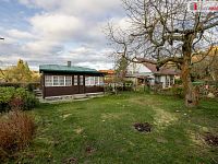 Prodej chaty, s pozemkem 474 m2 - Třtice, Bucek  - 11