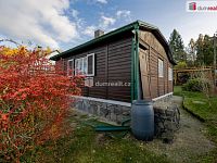 Prodej chaty, s pozemkem 474 m2 - Třtice, Bucek  - 12