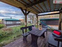 Prodej chaty, s pozemkem 474 m2 - Třtice, Bucek  - 16