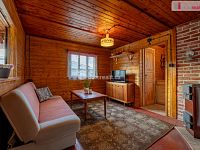 Prodej chaty, s pozemkem 474 m2 - Třtice, Bucek  - 2