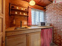 Prodej chaty, s pozemkem 474 m2 - Třtice, Bucek  - 4