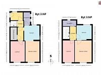 Levá část prvorepublikové vily v srdci Malvazinek - 21
