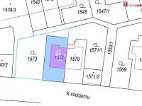 Levá část prvorepublikové vily v srdci Malvazinek - 22