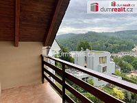 pronájem, 1+KK, zařízený, Luhačovice - 13