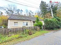 Prodej domu, pozemek 516 m2, Košátky 