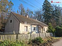 Prodej domu, pozemek 516 m2, Košátky 