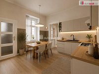 Prodej bytu 3+1 90 m², Praha 7 - Holešovice - 26