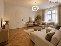Prodej bytu 3+1 90 m², Praha 7 - Holešovice - Vizualizace