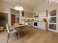 Prodej bytu 3+1 90 m², Praha 7 - Holešovice - Vizualizace