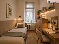 Prodej bytu 3+1 90 m², Praha 7 - Holešovice - Vizualizace