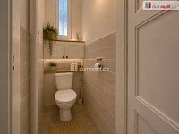 Prodej bytu 3+1 90 m², Praha 7 - Holešovice - Vizualizace