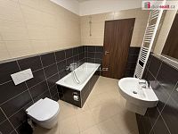 Pronájem bytu 2+kk 50 m2 P5 Hlubočepy novostavba balkon garážové stání - 13