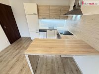 Pronájem bytu 2+kk 50 m2 P5 Hlubočepy novostavba balkon garážové stání - 2