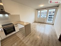 Pronájem bytu 2+kk 50 m2 P5 Hlubočepy novostavba balkon garážové stání - 3
