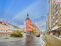 Prodej bytového domu s obchodními prostory v Karlových Varech