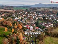 Zahrada 1025 m2, Dalovice - 11