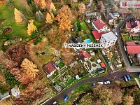 Zahrada 1025 m2, Dalovice - 12