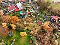 Zahrada 1025 m2, Dalovice - 13