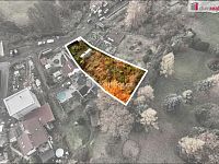 Zahrada 1025 m2, Dalovice - 14