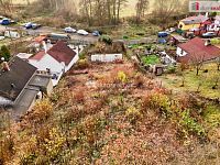 Zahrada 1025 m2, Dalovice - 2