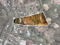 Zahrada 1025 m2, Dalovice - 3