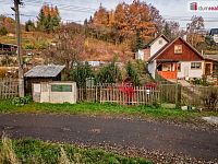 Zahrada 1025 m2, Dalovice - 6