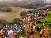 Zahrada 1025 m2, Dalovice - 8