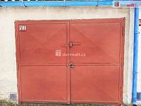 pronájem garáže 17 m2, Lovosice