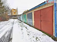 pronájem garáže 17 m2, Lovosice - 2