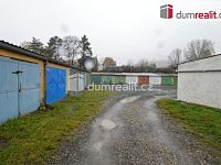 pronájem garáže 17 m2, Lovosice - 3