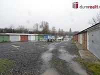 pronájem garáže 17 m2, Lovosice - 4