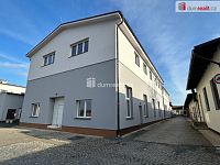 pronájem skladu 263 m2, Polepská 