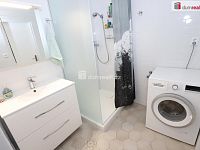 Krásný slunný byt 2+1/B/S v prvním patře cihlové novostavby v Úšovicích v Mariánských Lázních - 16