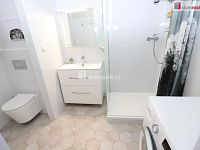 Krásný slunný byt 2+1/B/S v prvním patře cihlové novostavby v Úšovicích v Mariánských Lázních - 17