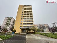 Pronájem 0+1 v OV v Litvínově