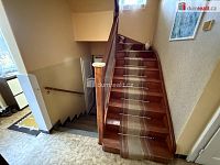 Prodej domu 121 m2 půda sklep zahrada zahradní kolna pozemek 560 m2  - 13