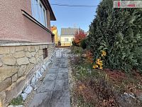 Prodej domu 121 m2 půda sklep zahrada zahradní kolna pozemek 560 m2  - 23