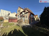 Prodej domu 121 m2 půda sklep zahrada zahradní kolna pozemek 560 m2  - 24